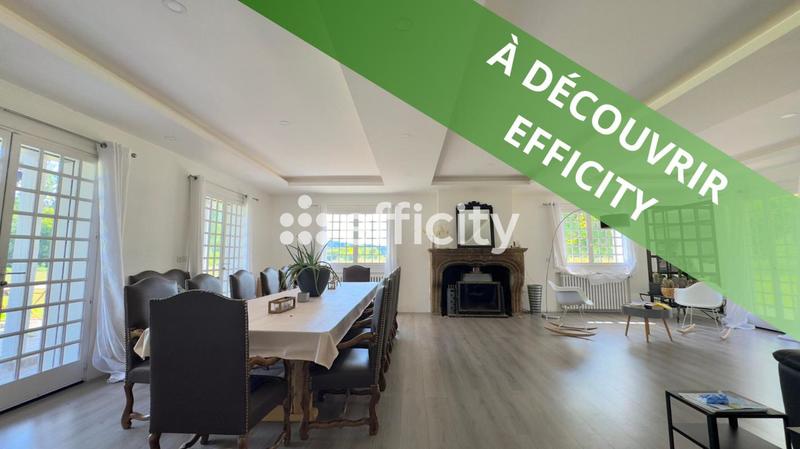 Maison de campagne - 224 m² - 9 pièces