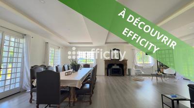 Maison de campagne - 224 m² - 9 pièces