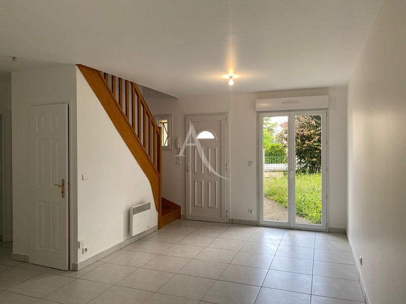 Maison - 80 m² - 5 pièces