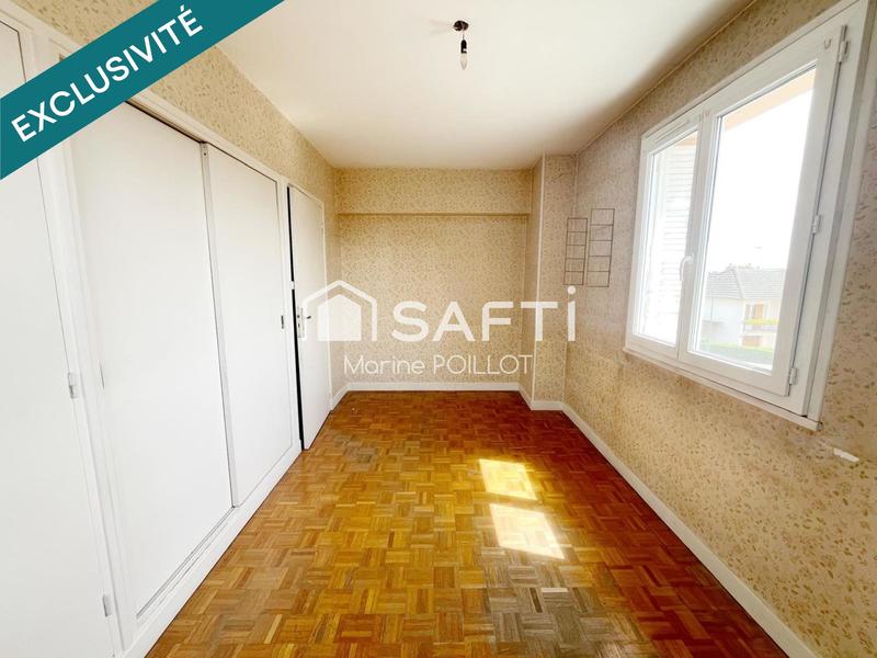 Appartement - 70 m² - 4 pièces