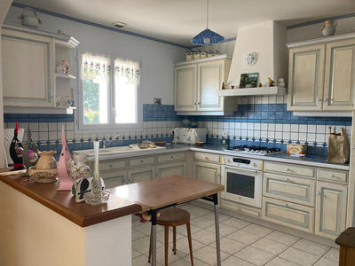 Maison - 97 m² - 4 pièces