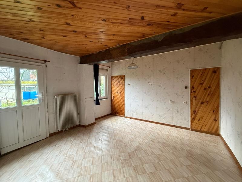 Maison - 115 m² - 6 pièces