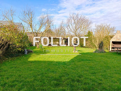 Maison - 112 m² - 6 pièces