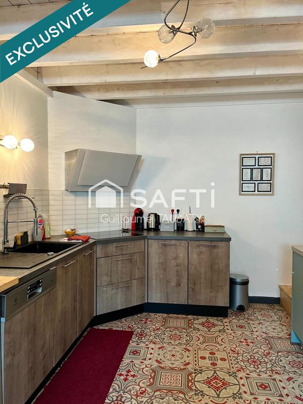 Duplex - 99 m² - 4 pièces