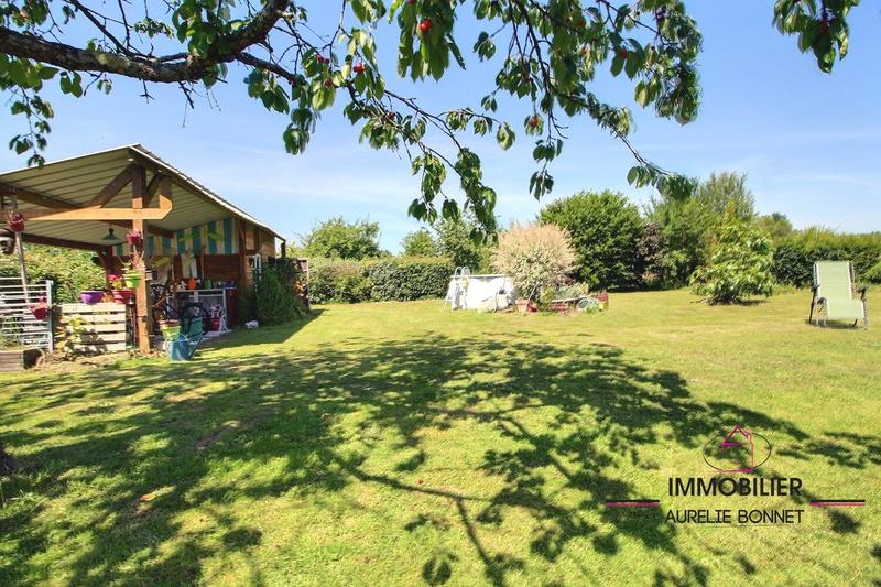 Maison ancienne - 148 m² - 8 pièces