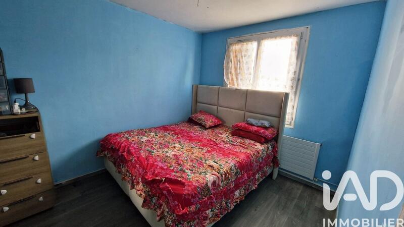 Appartement - 59 m² - 4 pièces