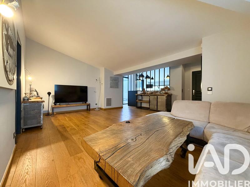 Maison - 160 m² - 6 pièces