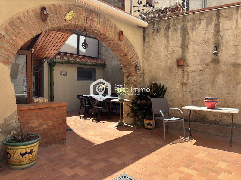 Maison - 189 m² - 10 pièces