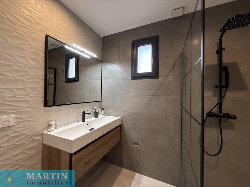 Villa - 115 m² - 4 pièces