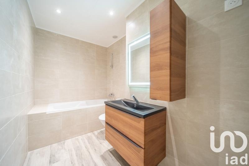 Appartement - 57 m² - 3 pièces