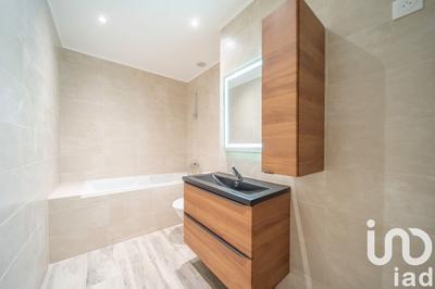 Appartement - 57 m² - 3 pièces