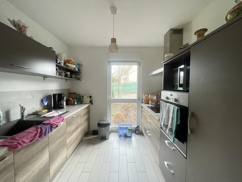 Appartement - 67 m² - 3 pièces