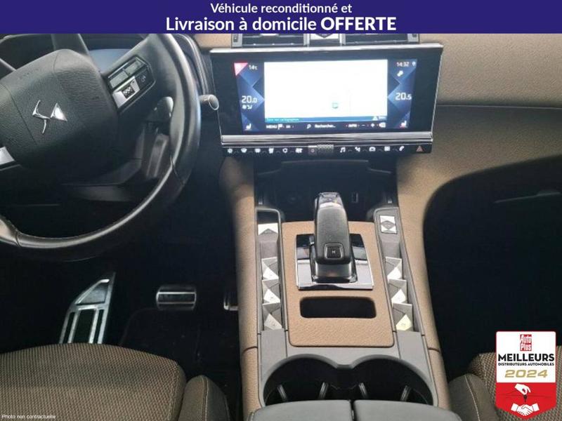 Ds Ds 7 Ds7 Crossback PureTech 180 Eat8 So Chic +Sièges Av
