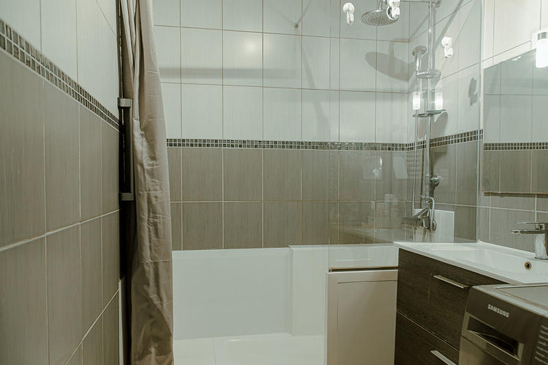 Appartement - 79 m² - 4 pièces