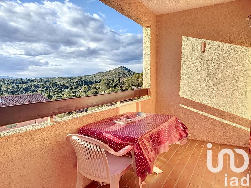 Studio - 31 m² - 1 pièce