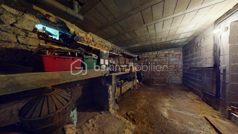 Maison ancienne - 138 m² - 7 pièces