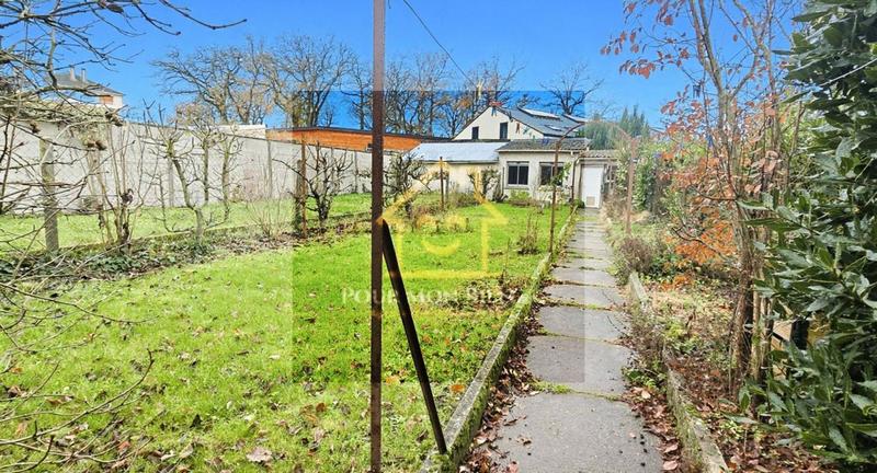 Maison de ville - 76 m² - 4 pièces