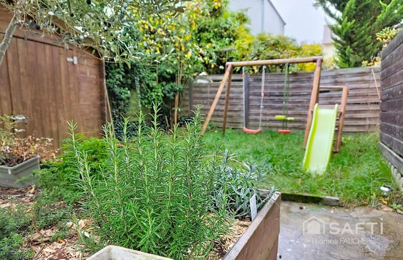 Duplex - 60 m² - 3 pièces