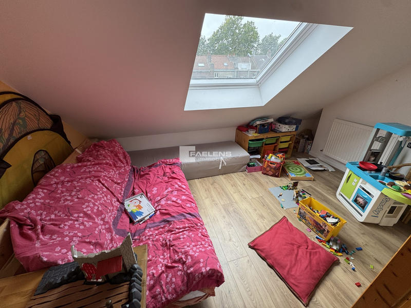 Maison - 133 m² - 6 pièces