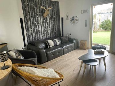 Maison - 165 m² - 7 pièces