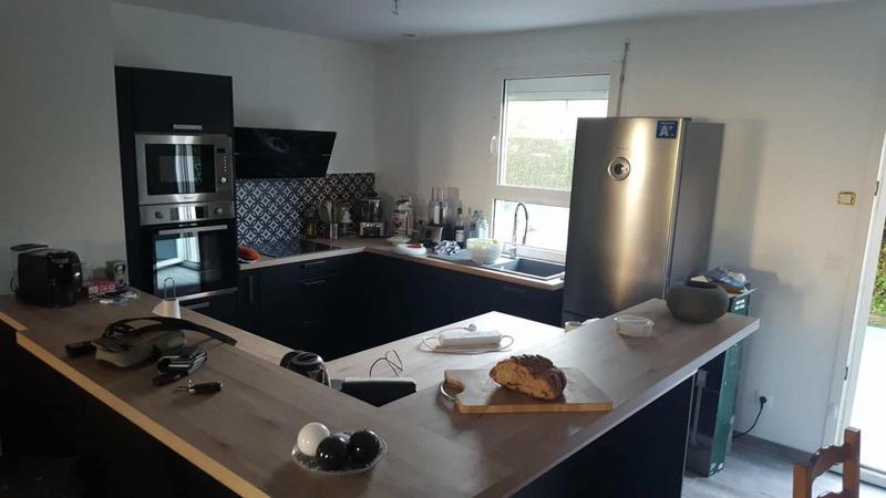 Maison - 145 m² - 5 pièces