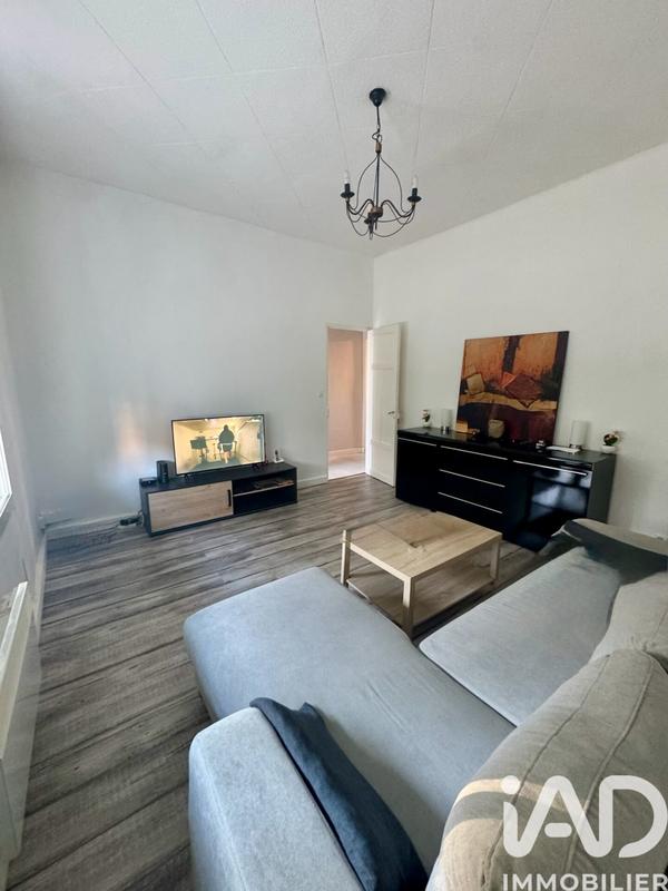 Appartement - 47 m² - 3 pièces