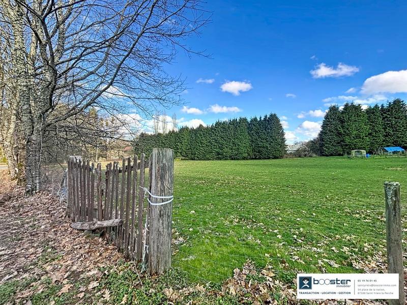 Terrain constructible - 3 913 m²