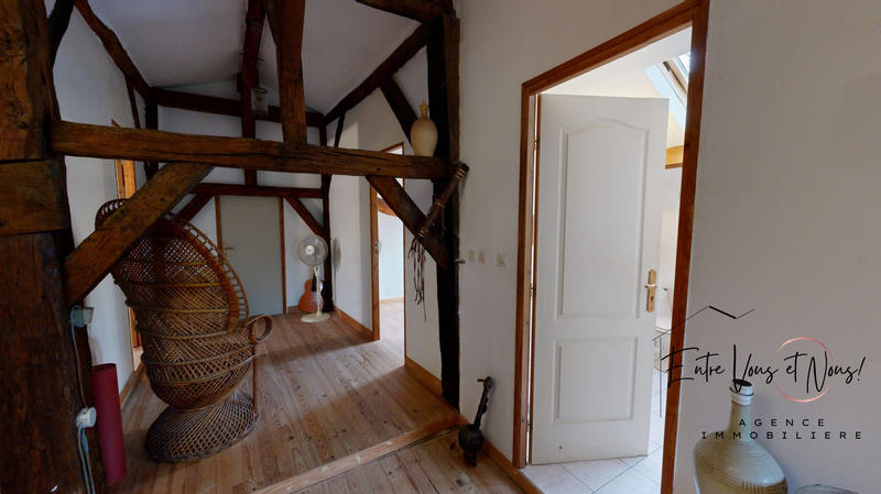 Maison ancienne - 268 m² - 8 pièces