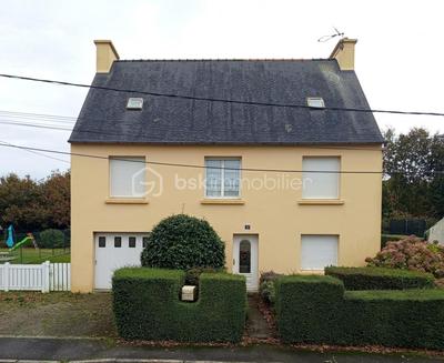 Maison - 132 m² - 5 pièces