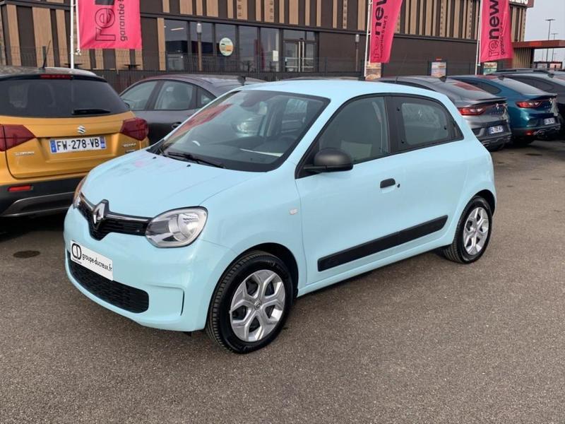 Renault Twingo E-Tech Electrique III Authentic