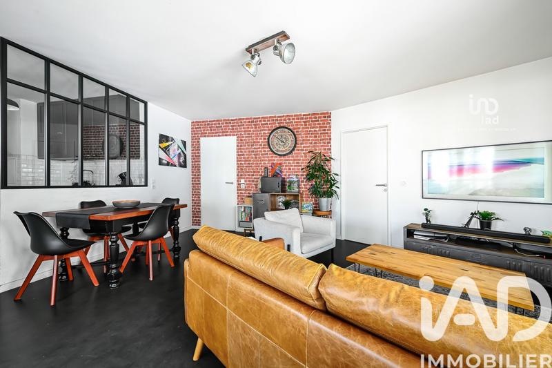 Appartement - 80 m² - 4 pièces