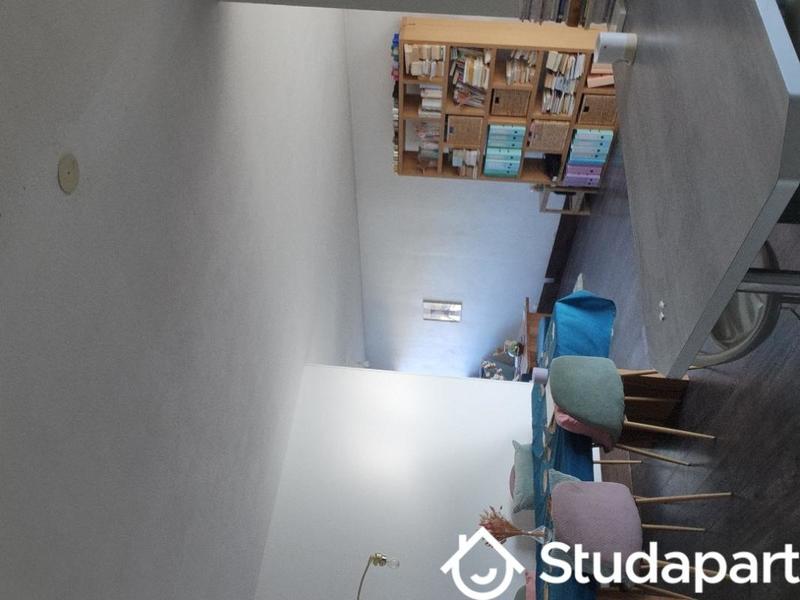 Chambre - 15 m² - 1 pièce