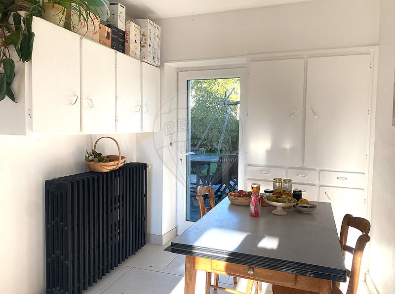 Maison - 113 m² - 4 pièces