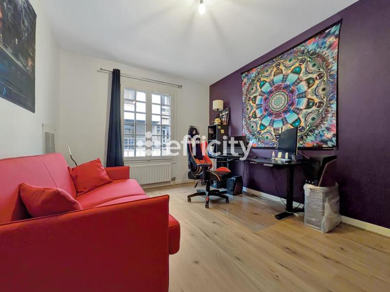 Appartement - 78 m² - 3 pièces