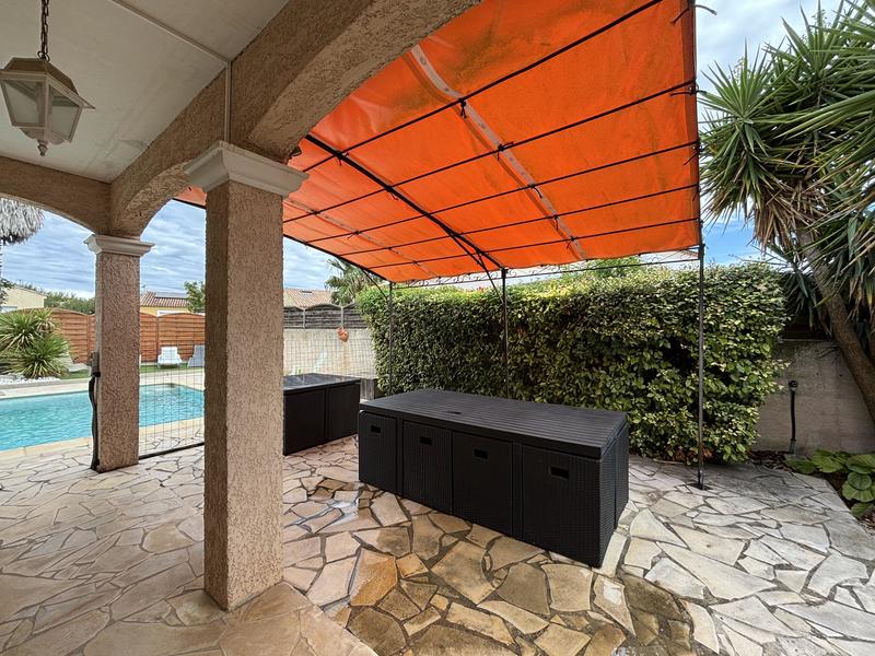 Maison - 96 m² - 4 pièces