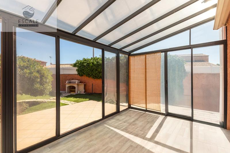 Maison - 133 m² - 6 pièces