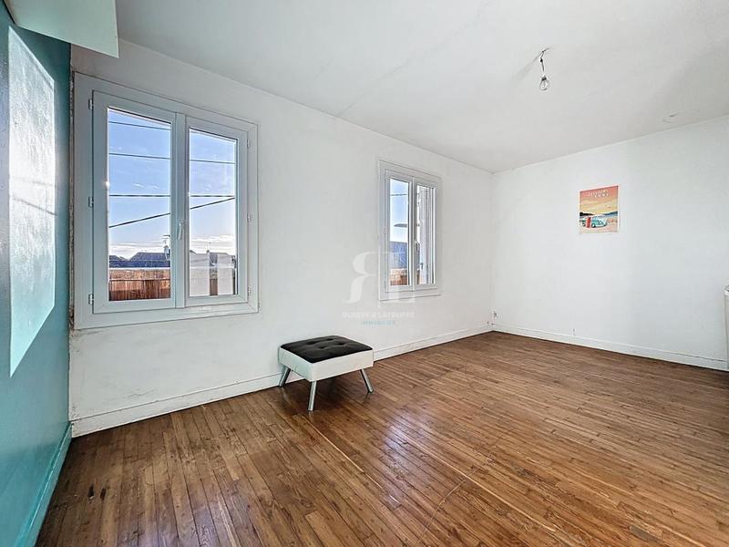 Maison - 60 m² - 3 pièces