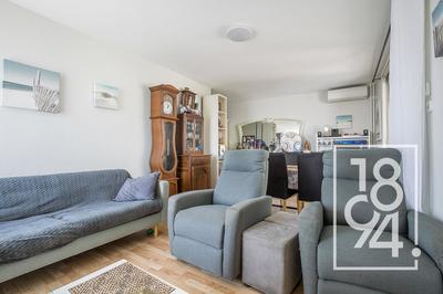 Appartement - 84 m² - 4 pièces