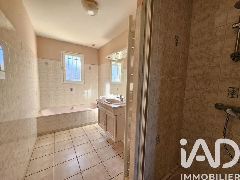 Maison - 135 m² - 5 pièces