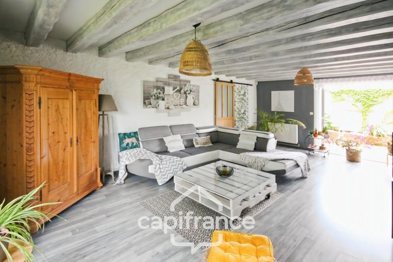 Maison - 211 m² - 7 pièces