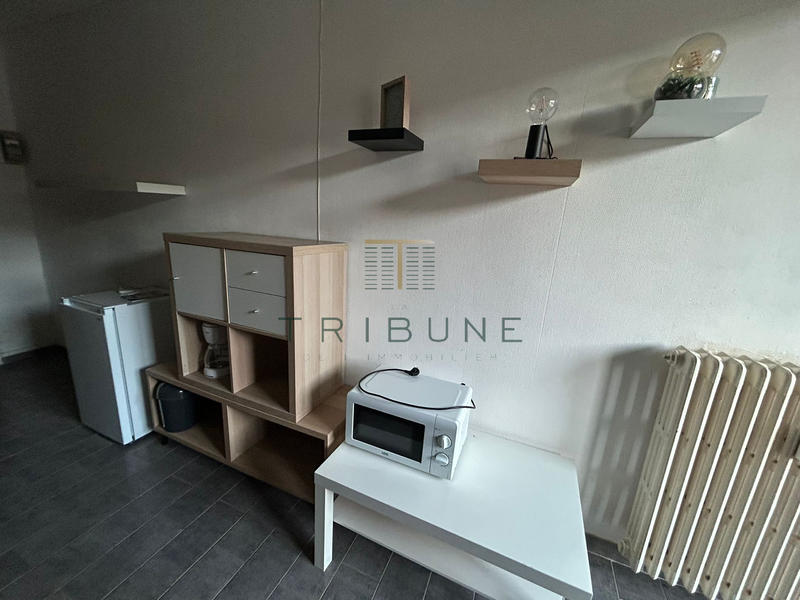 Appartement - 18 m² - 1 pièce