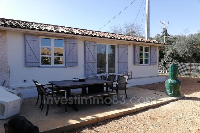 Maison - 85 m² - 4 pièces