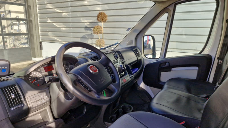 Fiat Ducato 3.5 m H2 3.0 Gnv 140 Pack Pro Nav