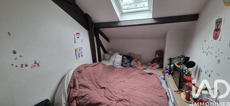 Appartement - 114 m² - 6 pièces