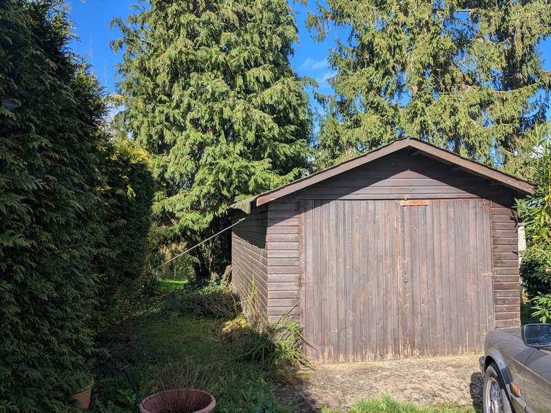 Maison ancienne - 135 m² - 6 pièces