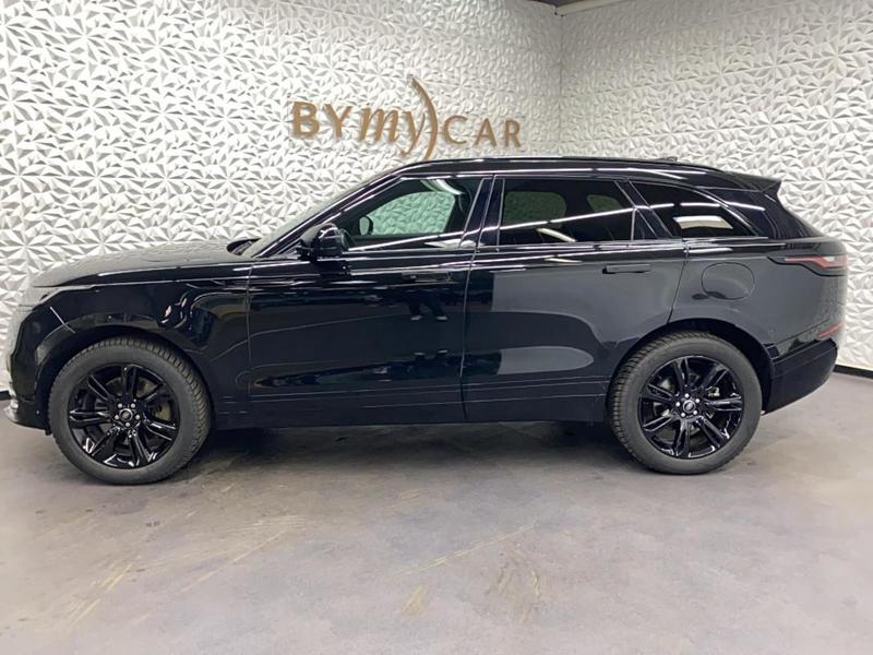 Land Rover Range Rover Velar 2.0l P400e Phev 404ch Awd Bva Dynamic se