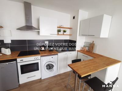 Appartement - 27 m² - 2 pièces