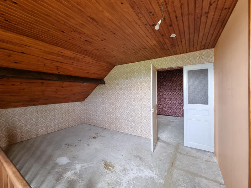 Maison - 120 m² - 4 pièces