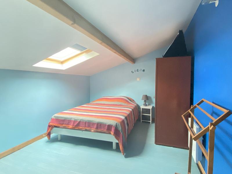 Maison ancienne - 172 m² - 6 pièces