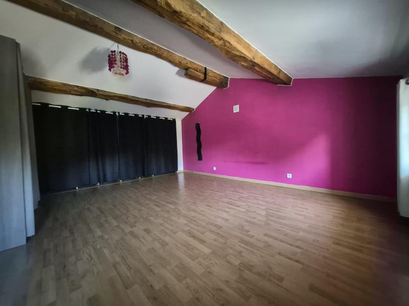 Maison ancienne - 135 m² - 6 pièces